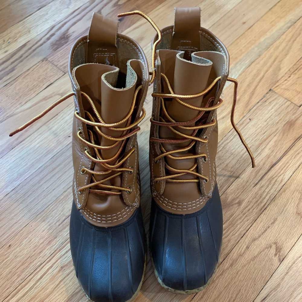 LL Bean Boots